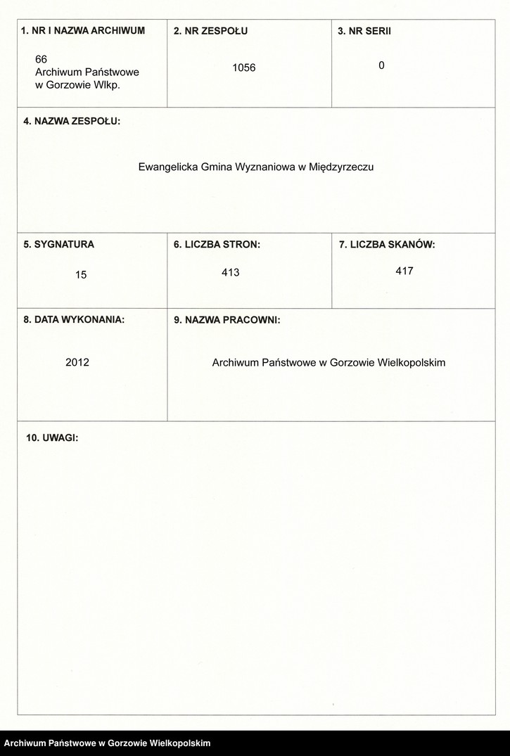 image.from.unit.number "Anmeldungen zur Wählerliste. Band III"