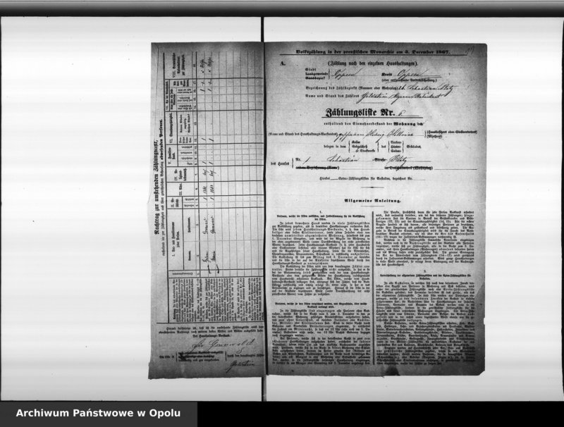 Obraz 15 z jednostki "Zählbezirk 26 [Spis ludności, 1867]"