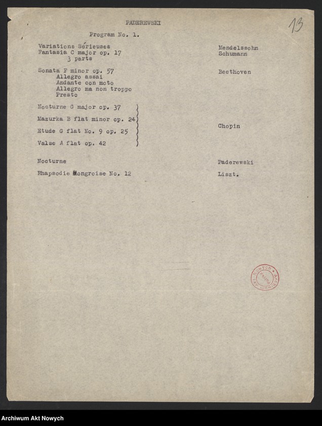 image.from.unit.number "Wykazy granych utworów"