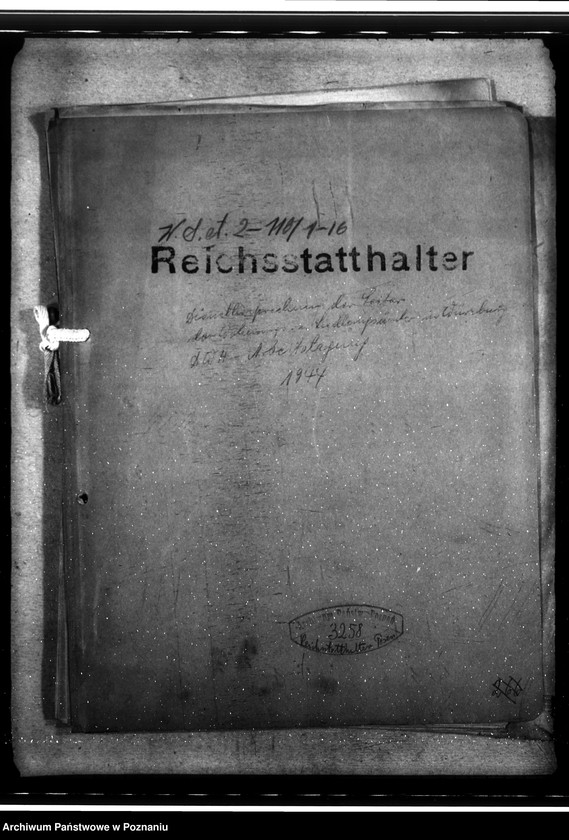 Obraz 4 z jednostki "Dienstbesprechung der Leiter der Wohnungsund Siedlungsämter in Würzburg. DWH - Arbeitstagung"