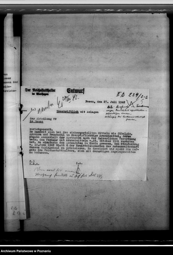 Obraz 9 z jednostki "Apotheken"