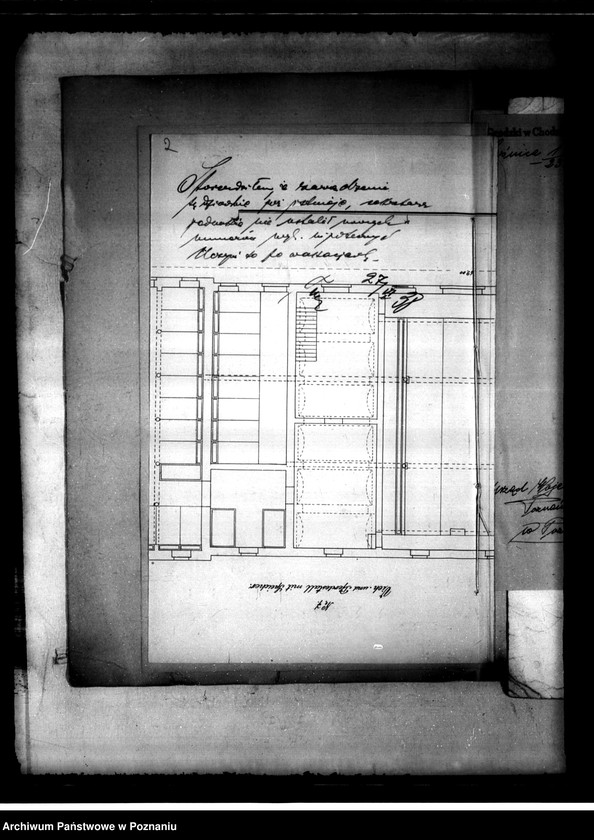 Obraz 6 z jednostki "Sprawy przewłaszczeniowe majątku Milczek-Oleśnica powiat chodzieski"