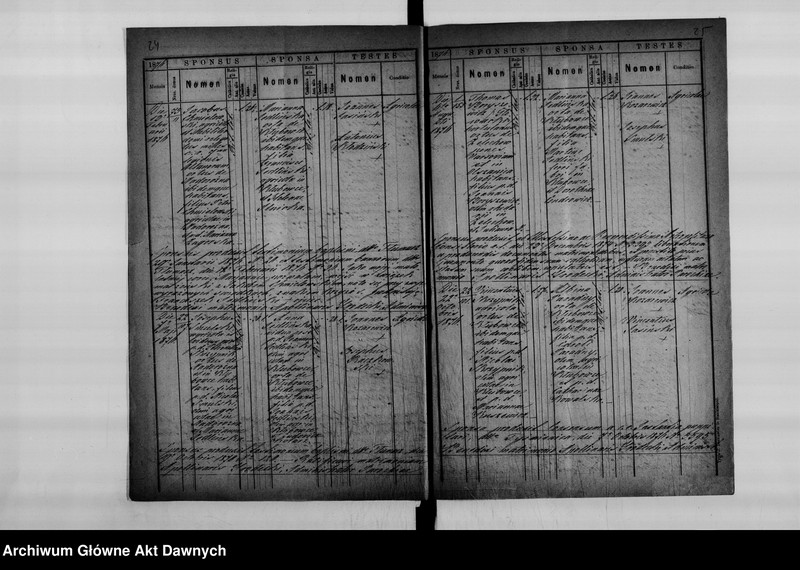 image.from.unit.number "Parafia: Tyśmienica. Dekanat: Stanisławów. Księga metrykalna urodzeń, ślubów i zgonów dla miasta Tyśmienica i wsi: Bratkowce, Chomiakówka*, Czarnołoźce*, Ladzkie (Lackie) Szlacheckie*, Markowce*, Miłowanie, Mykietyńce, Ostrynia, Podłuże, Podpieczary, Pohonia, Pszeniczniki, Roszniów, Słobódka, Strychańce, Uhorniki."