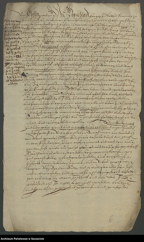 image.from.unit.number "Christoph Ploetze, Mellinscher Jägermeister, wegen des Angefälls auf Lebene und Loitzen-Haus in Stettin."