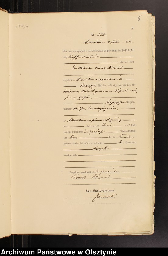 image.from.unit.number "Geburts-Haupt-Register Nr 520-1015"