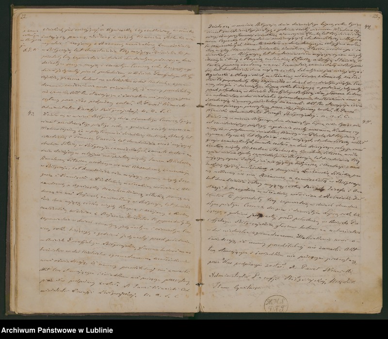 image.from.unit.number "Księga małżeństw i zgonów"