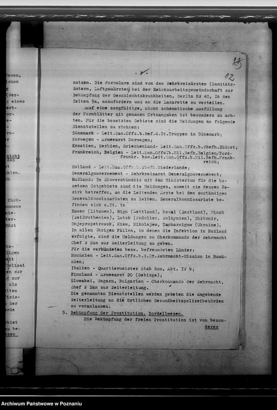 Obraz 16 z jednostki "Zarządzenia w sprawie zwalczania prostytucji i chorób wenerycznych"