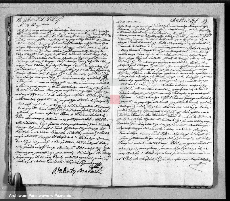 image.from.unit.number "Akta urodzeń, małżeństw i zgonów"