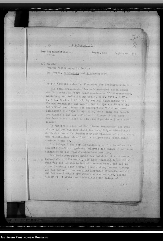 Obraz 12 z jednostki "Berufs- und Fachschulen. Gesellenprüfungen"