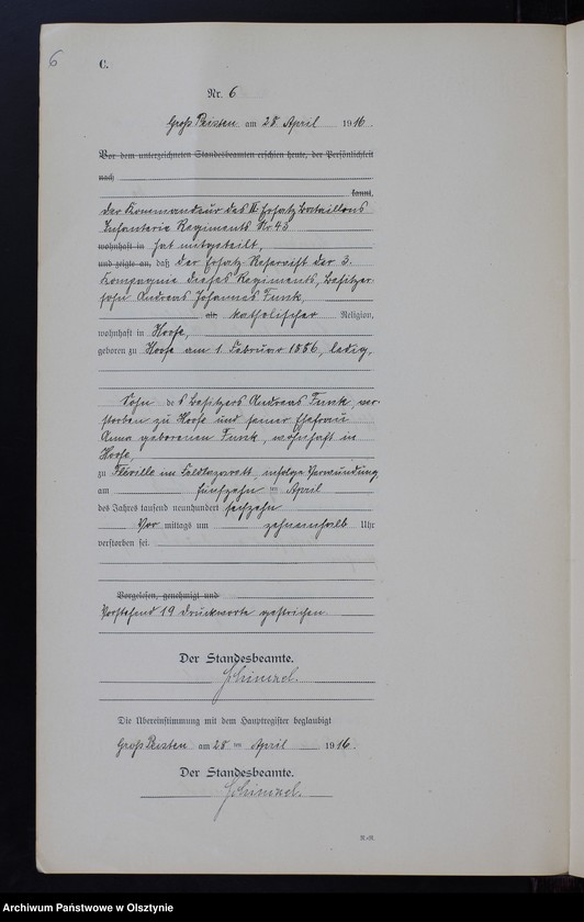 image.from.unit.number "Sterbe-Neben-Register Nr 1 - 30 [ Księga zgonów - wtóropis ]"