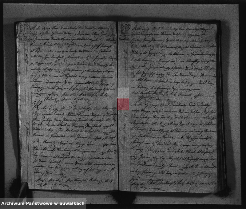 image.from.unit.number "Akta Urzędnika Stanu Cywilnego Umarłych w Gminie Jeleniewskiey od dnia 1go Mca Stycznia 1819, do ostatniego Grudnia tegoż Roku."