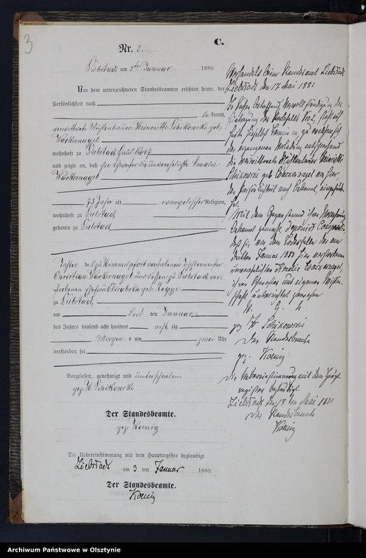image.from.unit.number "Sterbe-Neben-Register Nr 1 - 84"