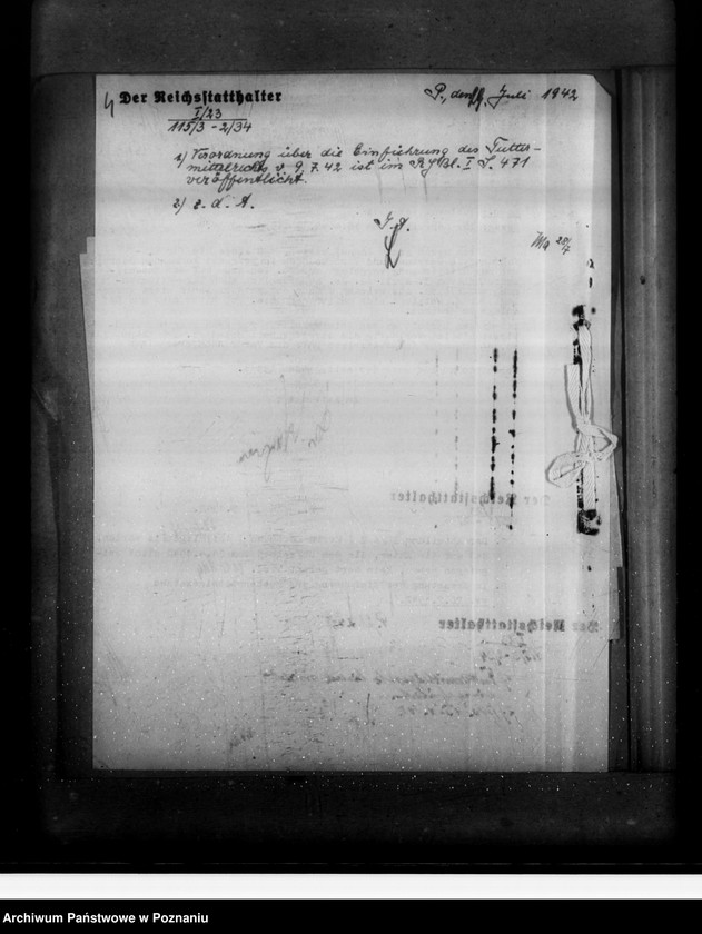 Obraz 8 z jednostki "Futtermittelgesetz"