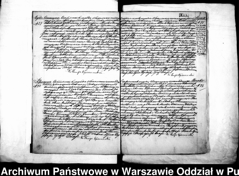 image.from.unit.number "Akta urodzeń, małżeństw i zgonów"