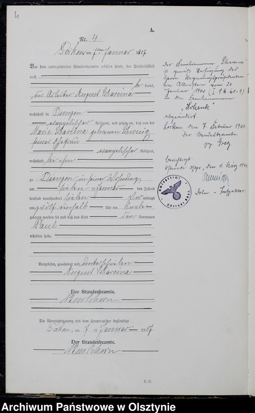 image.from.unit.number "Geburts-Neben-Register Nr 1 - 113"