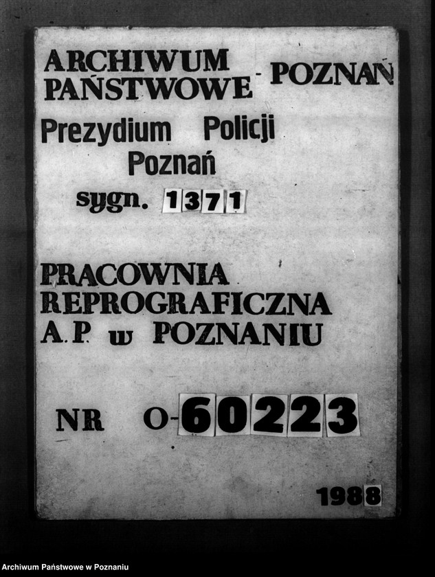 Obraz 1 z jednostki "Ortsnamenänderung - Kreis Wollstein (Wolsztyn)"