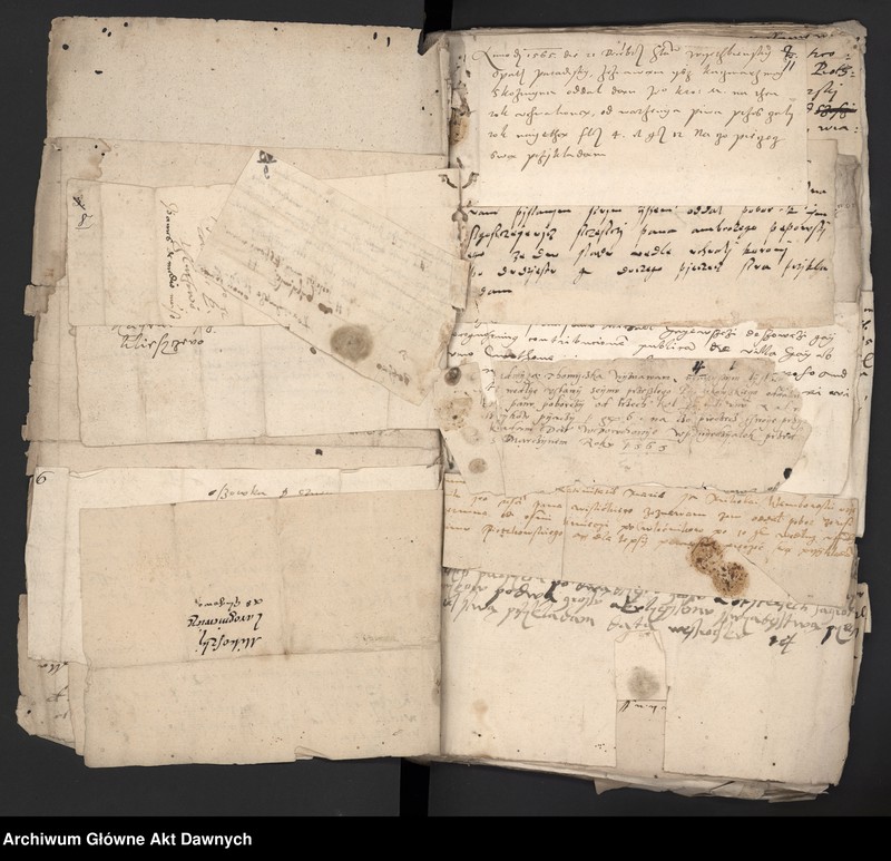 image.from.unit.number "Rekognicje poborowe z różnych województw."