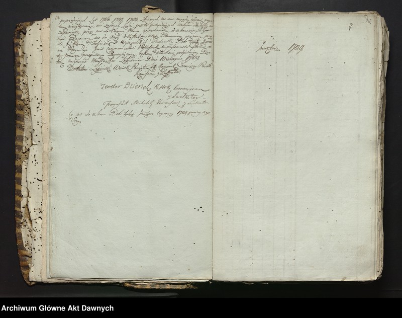 image.from.unit.number ""Offiara z Dobr Krolewskich w Woiewodztwie Podolskim Powiecie Latyczowskim prawem emfiteutycznym y Dożywotnim posiadanych (...) Roku 1789.""