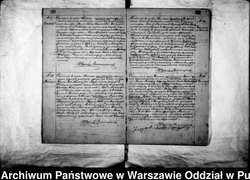 image.from.unit.number "Akta urodzeń, małżeństw i zgonów"