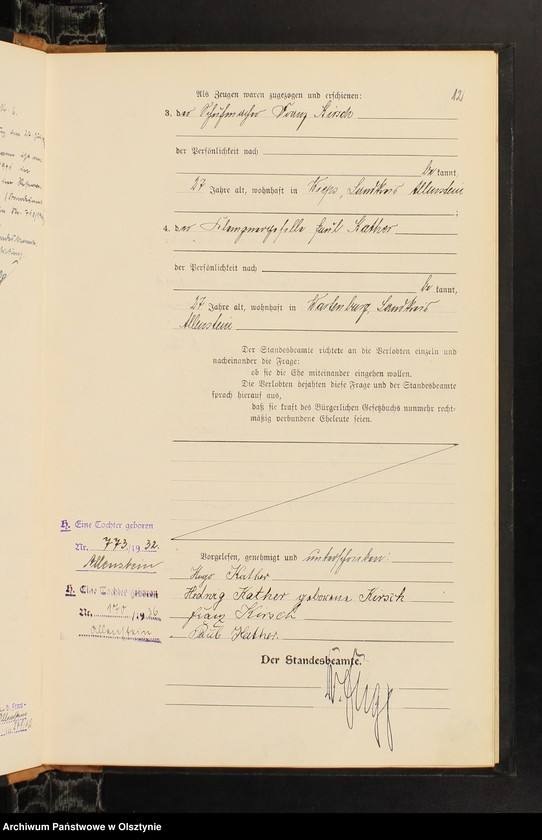 image.from.unit.number "Heirats-Haupt-Register Nr 1 - 38"