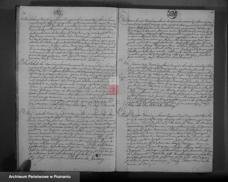 image.from.unit.number "Akta urodzeń, małżeństw i zgonów"