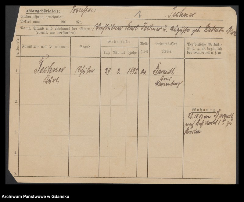 image.from.unit.number "Karty meldunkowe: Techner - Tessmer"