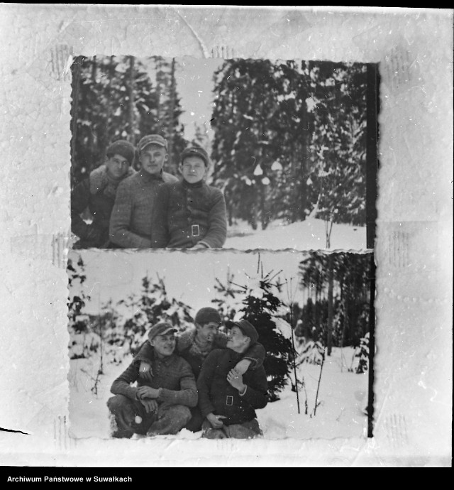 image.from.unit.number "[Żołnierze Armii Krajowej ?]. [reprodukcja]"