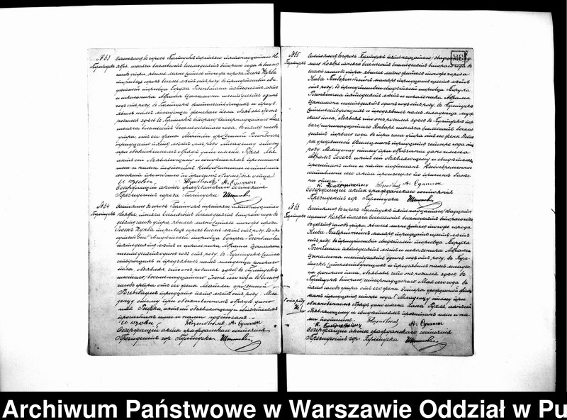 image.from.unit.number "Akta urodzeń, małżeństw i zgonów"