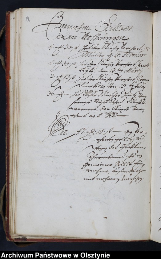 image.from.unit.number "Sackheimsche Kirchen Rechnung"