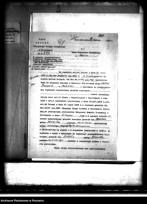 image.from.unit.number "Regulacja hipoteczna scalonych gruntów we wsi Osuchów powiatu kaliskiego"