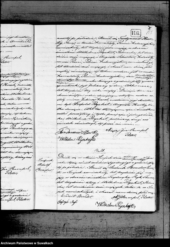 image.from.unit.number "Duplikat aktów Stanu Cywilnego urodzeń, małżeństw i zejść Parafii Ewangelicko-Reformowanej Serejskiej na rok 1862"