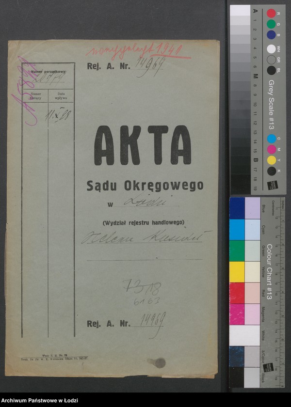 Obraz 2 z jednostki "Helena Kusideł – sklep spożywczo-galanteryjny"