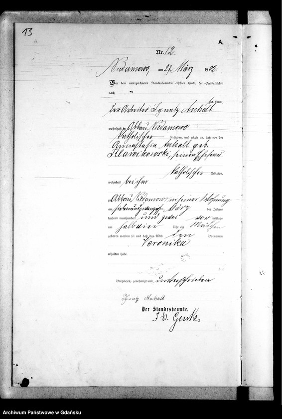 image.from.unit.number "Księga urodzeń"
