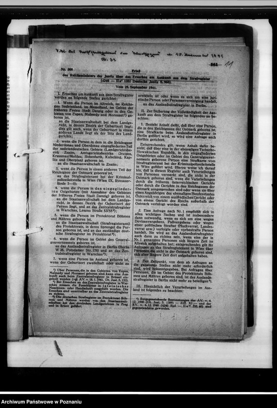 Obraz 15 z jednostki "Strafrecht und Strafverfahrensrecht."