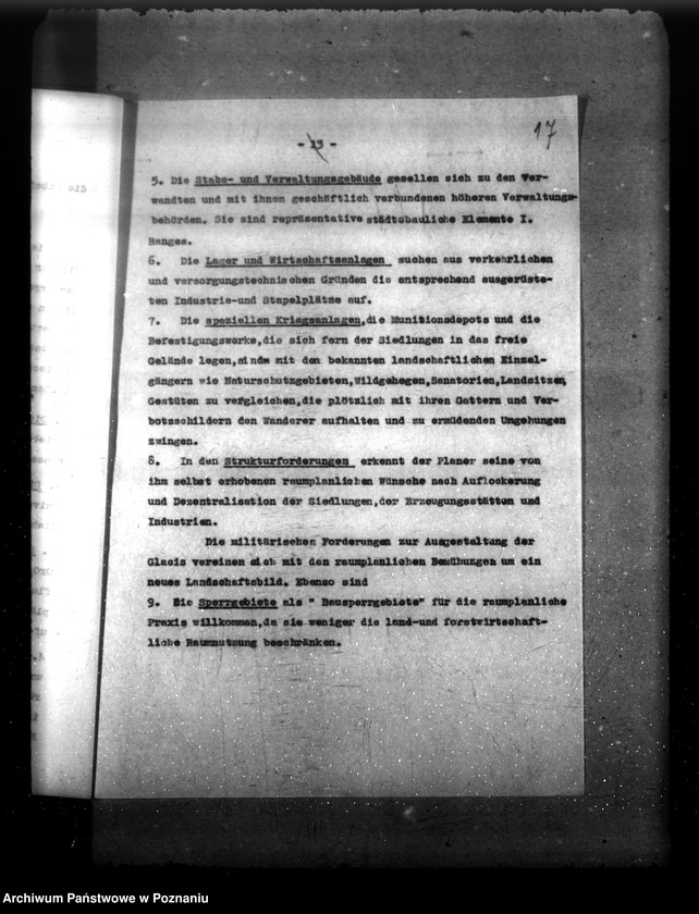 Obraz 20 z jednostki "Wytyczne na temat planowania przestrzennego dla celów wojskowych"