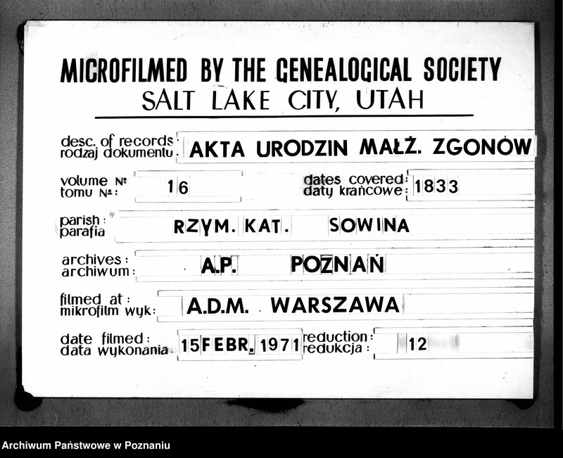 image.from.unit.number "Duplikat urodzeń, małżeństw i zgonu"