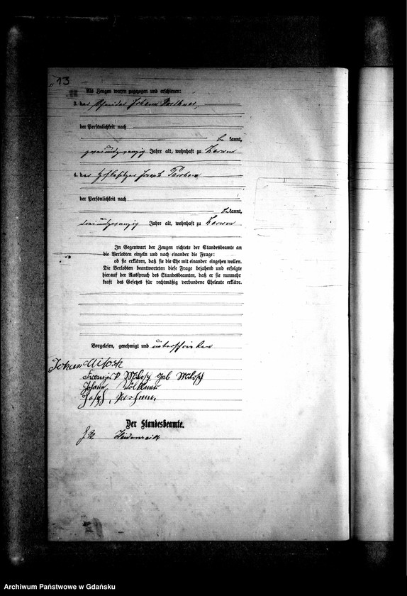 image.from.unit.number "Księga małżeństw"