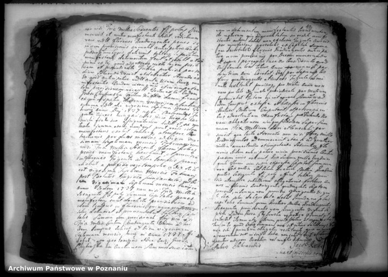 Obraz 4 z jednostki "Relationes [protocollon]"