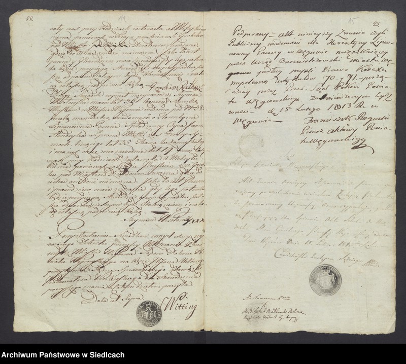 image.from.unit.number "Dowody do akt małżeństw"