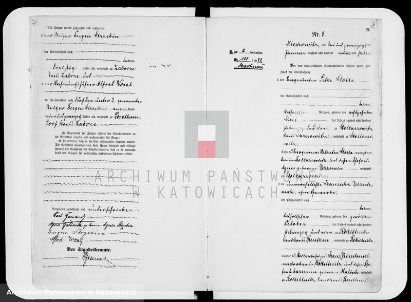 image.from.unit.number "Księga małżeństw za rok 1897 [nr 1 - 102]"