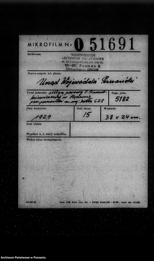 image.from.unit.number "Młyn parowy C. Kaszubkiewiczowej w Stęszewie powiat poznański  nr woj. 628"