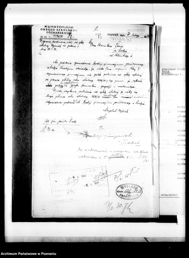 Obraz 15 z jednostki "Państwowe Gimnazjum Humanistyczne miasto Środa"