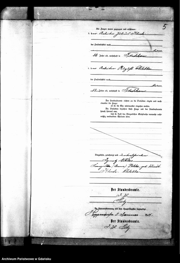image.from.unit.number "Księga małżeństw"