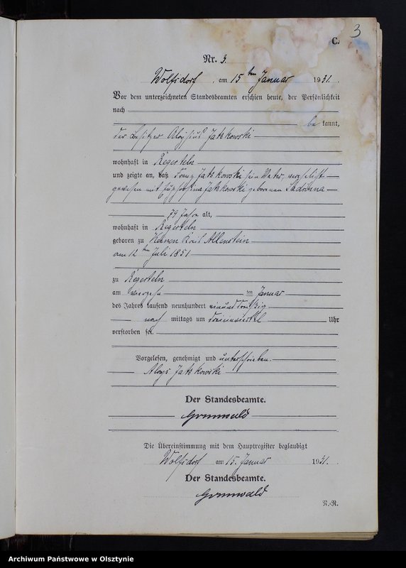 image.from.unit.number "Sterbe-Neben-Register Nr 1-43"