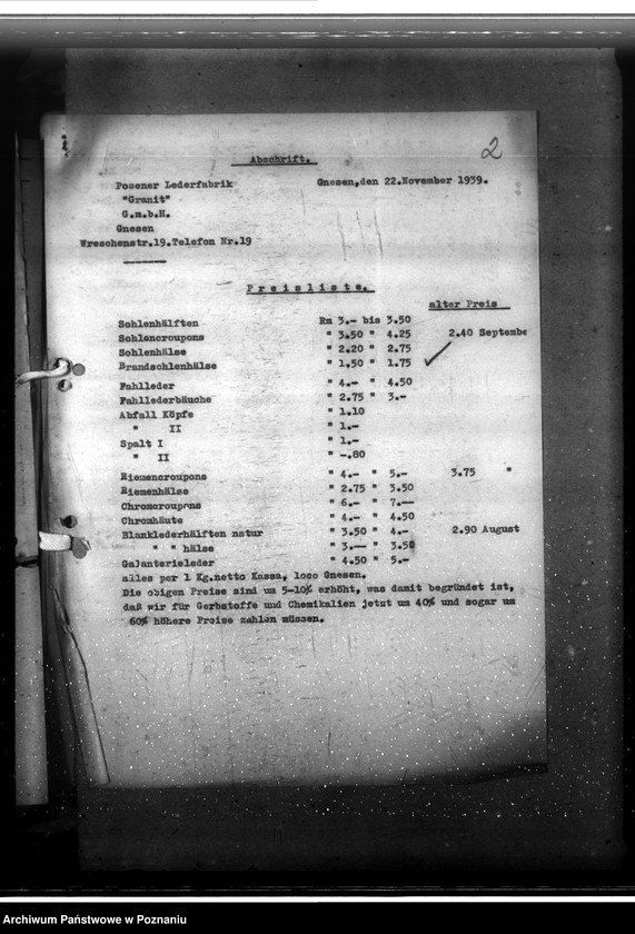 Obraz 6 z jednostki "Laderwirtschaft- Preisbildung"