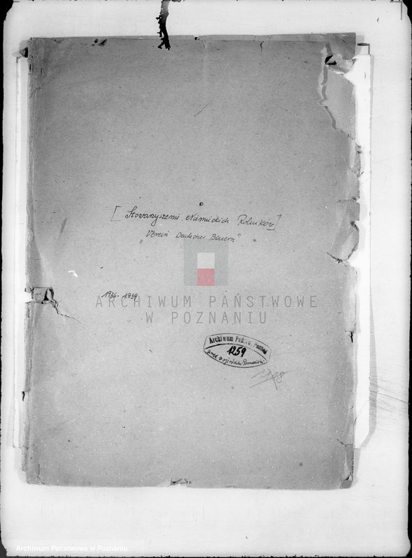 Obraz 5 z jednostki "/Stowarzyszenie Niemieckich Rolników/ Verein Deutscher Bauern"