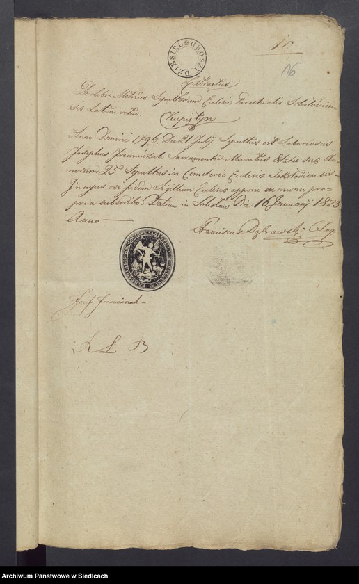 image.from.unit.number "Dowody do akt małżeństw"