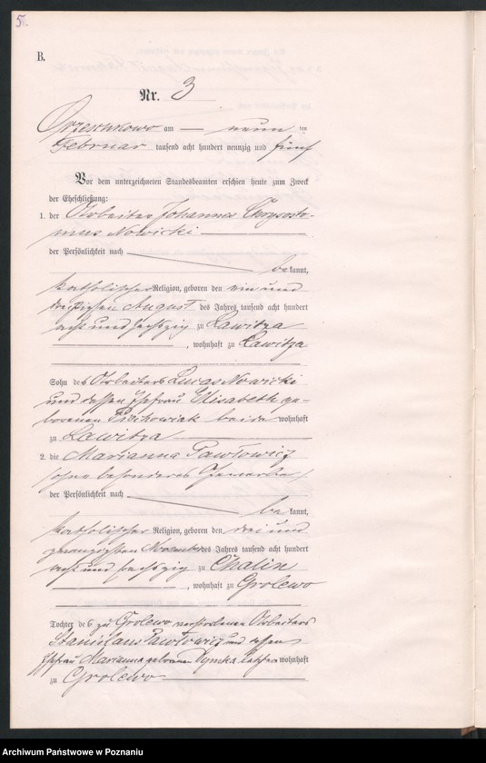 Obraz 8 z jednostki "Księga zgonów"