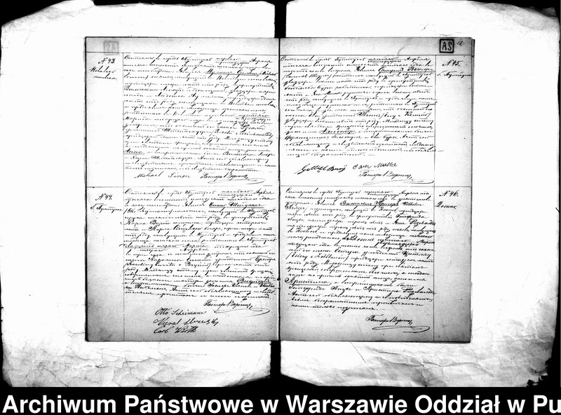 image.from.unit.number "Akta urodzeń, małżeństw i zgonów"