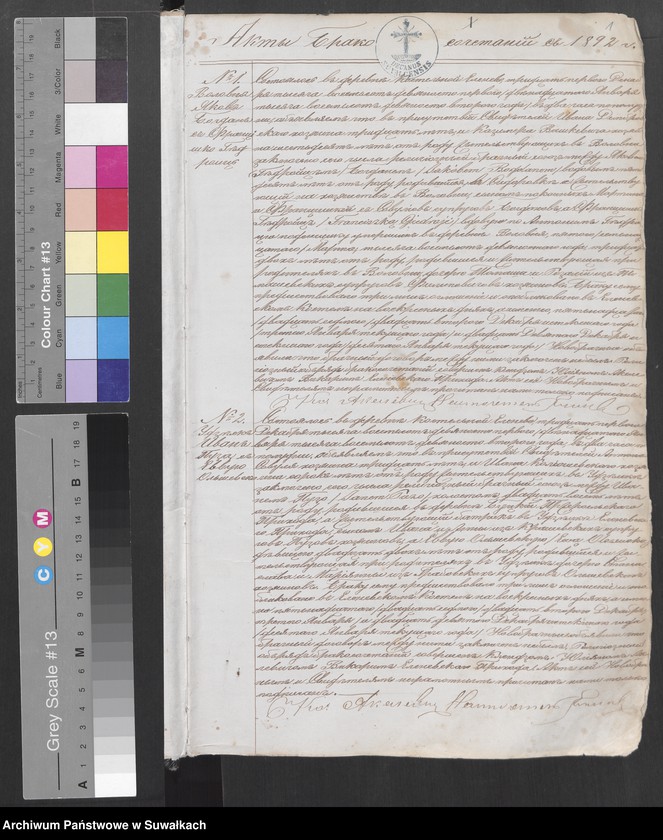 image.from.unit.number "[Księga akt małżeństw parafii rzymskokatolickiej w Jeleniewie z lat 1889-1912]"